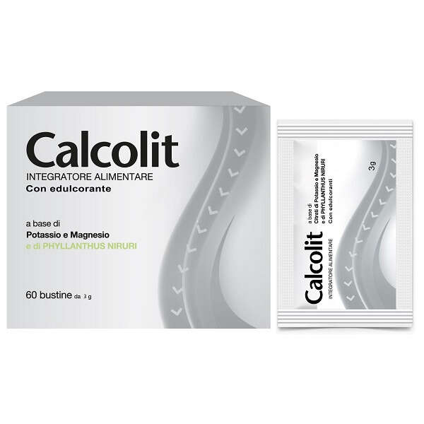 Adl - Calcolit 60 bustine