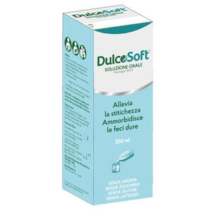 Dulco - Soft soluzione orale 250 ml