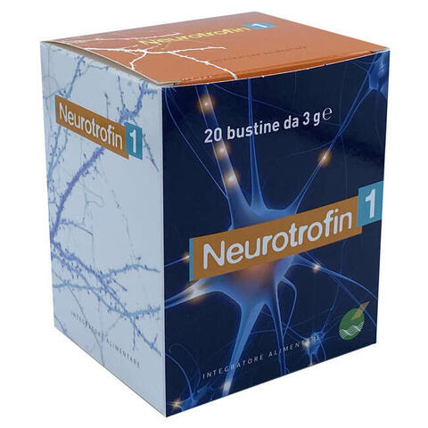 Officine naturali - Neurotrofin-1 20 bustine 3 g