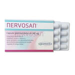Nervosan - 24 capsule