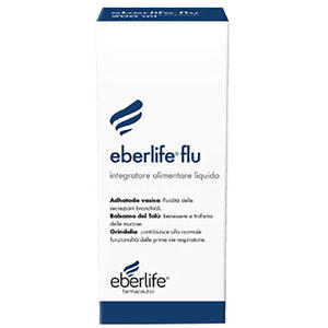 Eberlife farmaceutici - Eberlife flu 200 ml