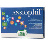 Alta natura - Ansiophil 15 compresse 850mg