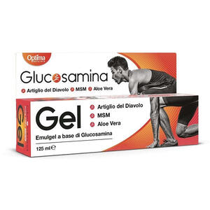 Glucosamina joint flex - Glucosamina gel 125 ml