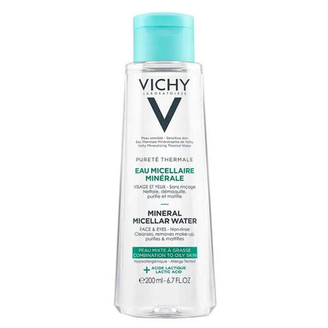 Vichy - Purete thermale acqua micellare pelli sensibili 400 ml
