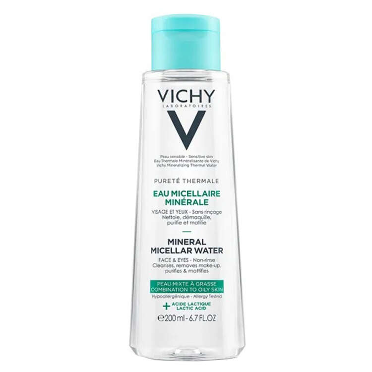 Vichy - Purete thermale acqua micellare pelli sensibili 400 ml