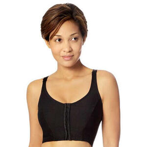 Bnr - Reggiseno  misura xl nero coppa cd