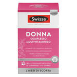 Swisse - Multivit donna 60 compresse