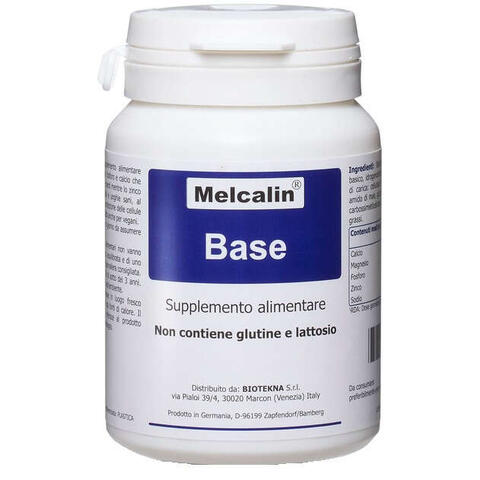 Melcalin - Base 84 compresse