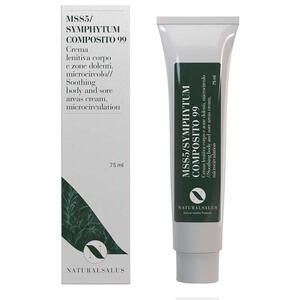 Mss5/symphytum composito 99 - Symphytum composito 99 mss5 crema 75 ml