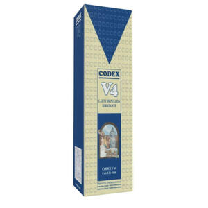 Codex - V4 latte idratante pulizia 150 ml