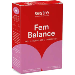 Fem balance - Fembalance 60 compresse