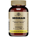 Solgar - Neomam 120 tavolette