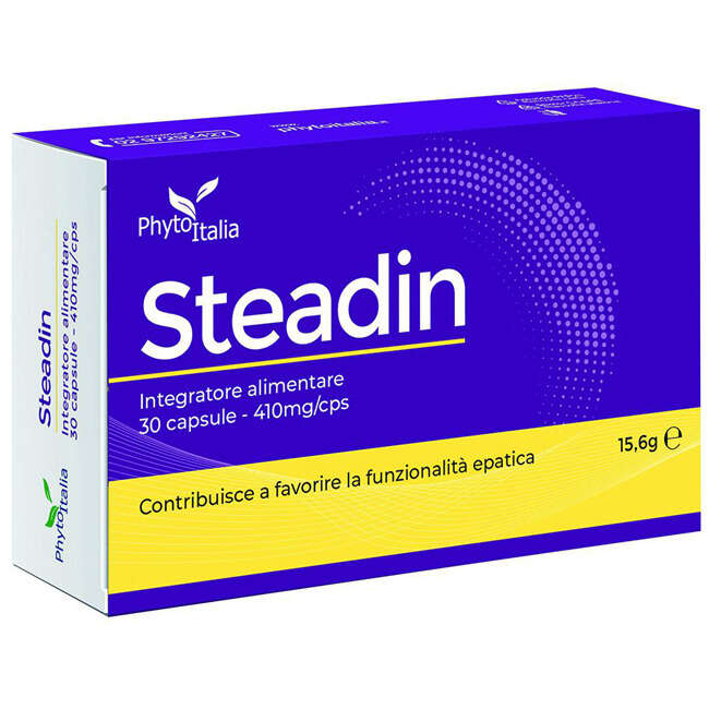 Phytoitalia - Steadin 30 capsule