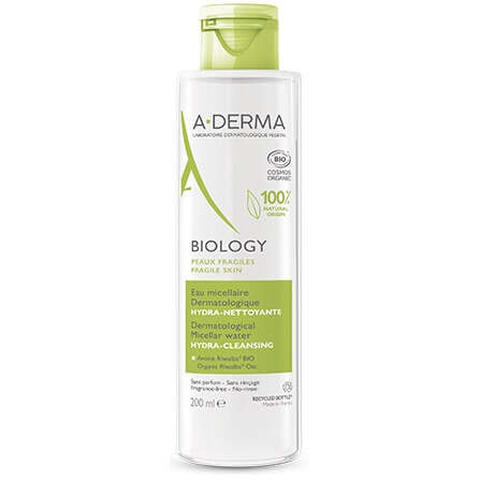 A-derma - Aderma a-d biology acqua micellare 200 ml