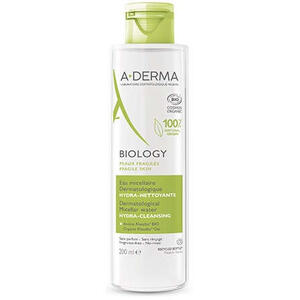A-derma - Aderma a-d biology acqua micellare 200 ml