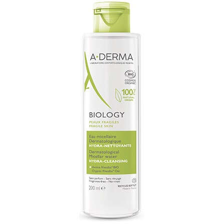A-derma - Aderma a-d biology acqua micellare 200 ml