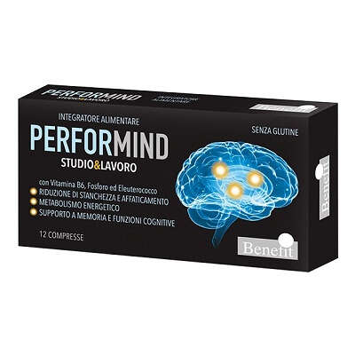 Benefit - Performind 15 compresse
