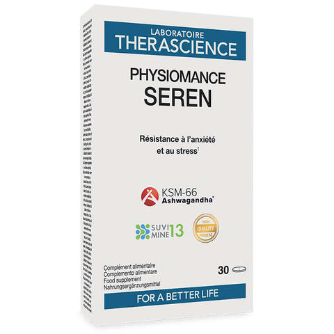 Physiomance - Seren 30 compresse