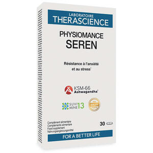 Physiomance - Seren 30 compresse