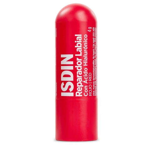 Isdin - Reparador labial red rosso