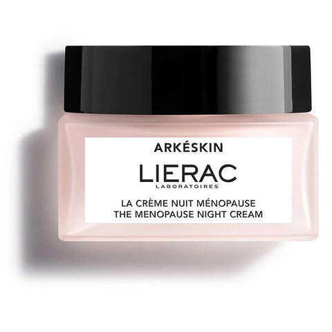 Lierac - Arkeskin la crema notte menopausa 50 ml