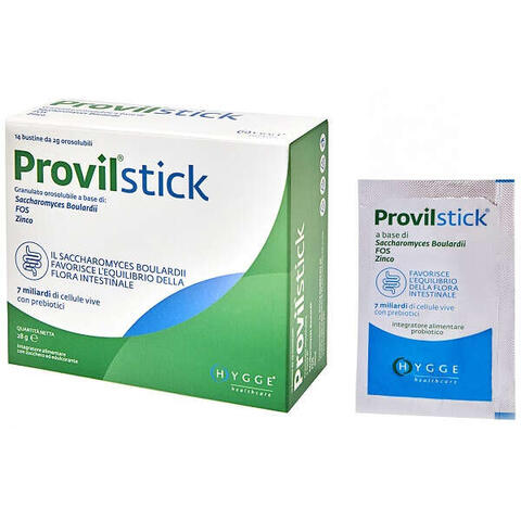 Hygge healthcare - Provil 14 stick packs