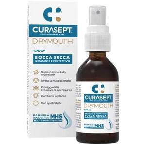 Curasept - Drymouth spray 50 ml