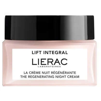 Crema notte rassodante - Lierac lift integral crema notte rigenerante 50 ml 2022