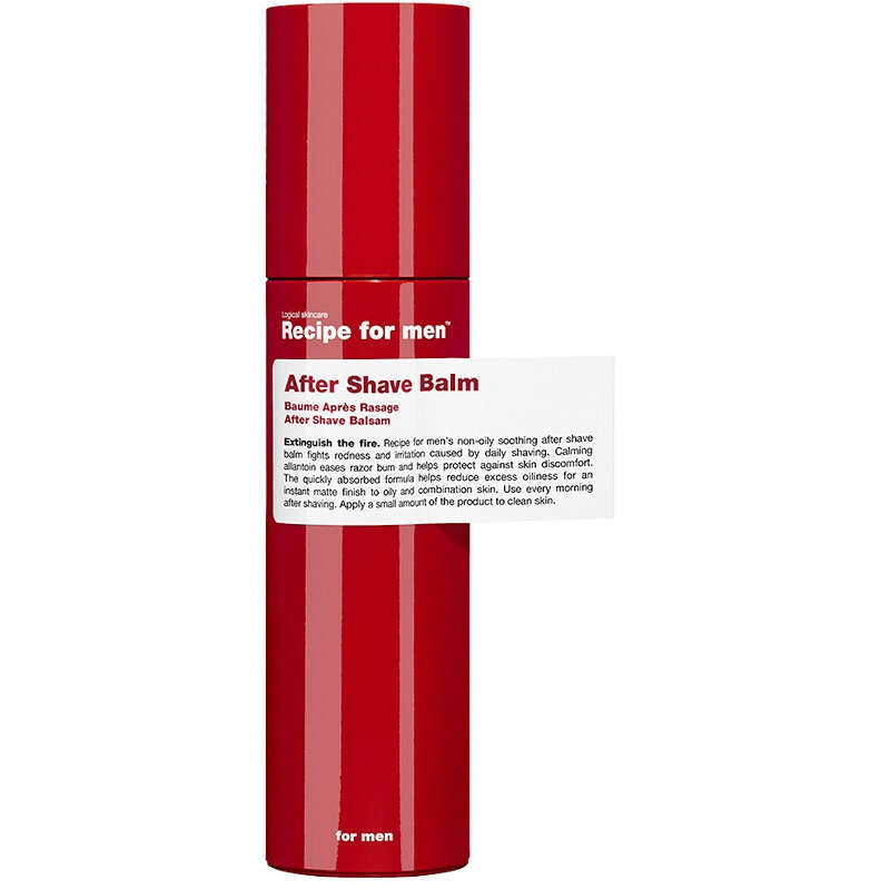 Recipe for men - Recipe for man after shave balm 100 ml