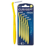 Curasept - Proxi angle t17 giallo/yellow 5 pezzi