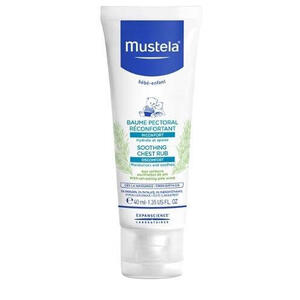 Mustela - Crema balsamica 40 ml