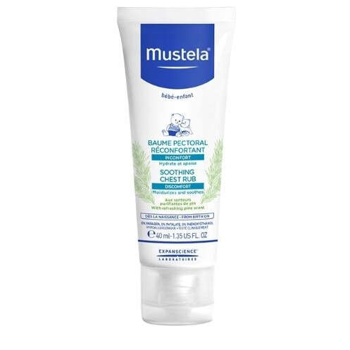 Mustela - Crema balsamica 40 ml