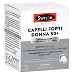 Capelli forti donna 50+ 30 compresse