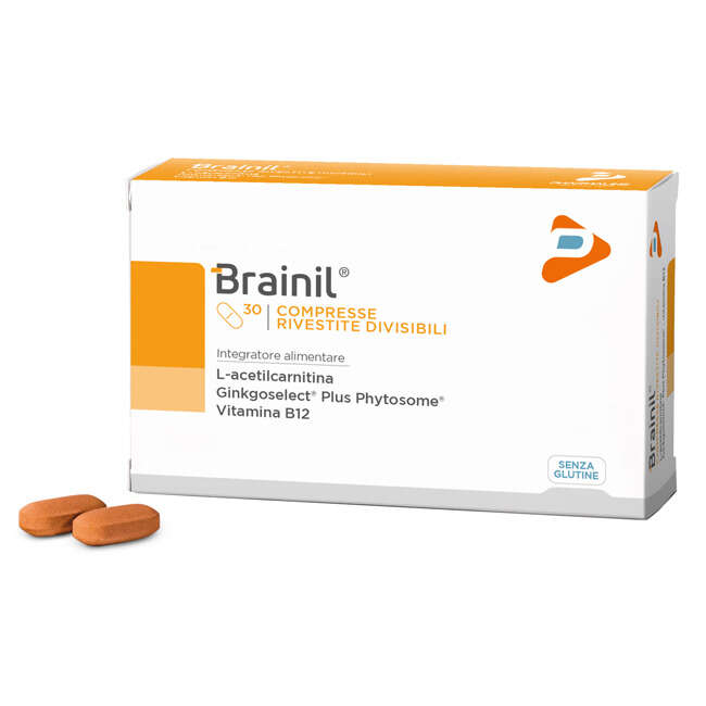 Pharma line - Brainil 30 compresse