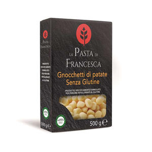 Pasta francesca - Gnocchetti patate con riso 500 g