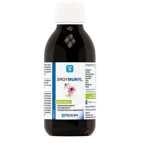 Laboratori nutergia - Ergymunyl 250 ml