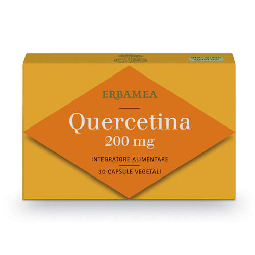 Erbamea - Quercetina 200mg 30 capsule vegetali