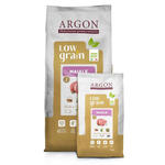 Argon low grain maiale - Argon low grain adulto monoproteico maiale 12 kg