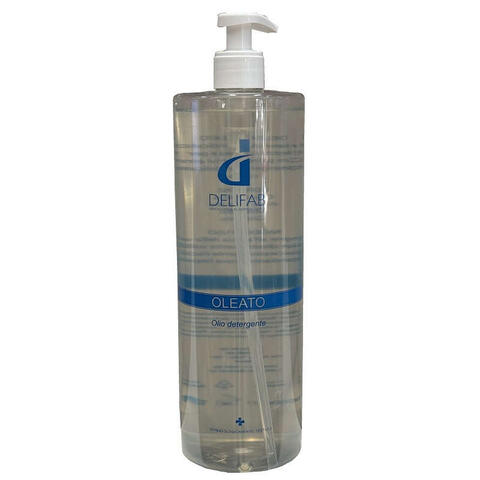 Delifab - Oleato olio detergente 1000 ml