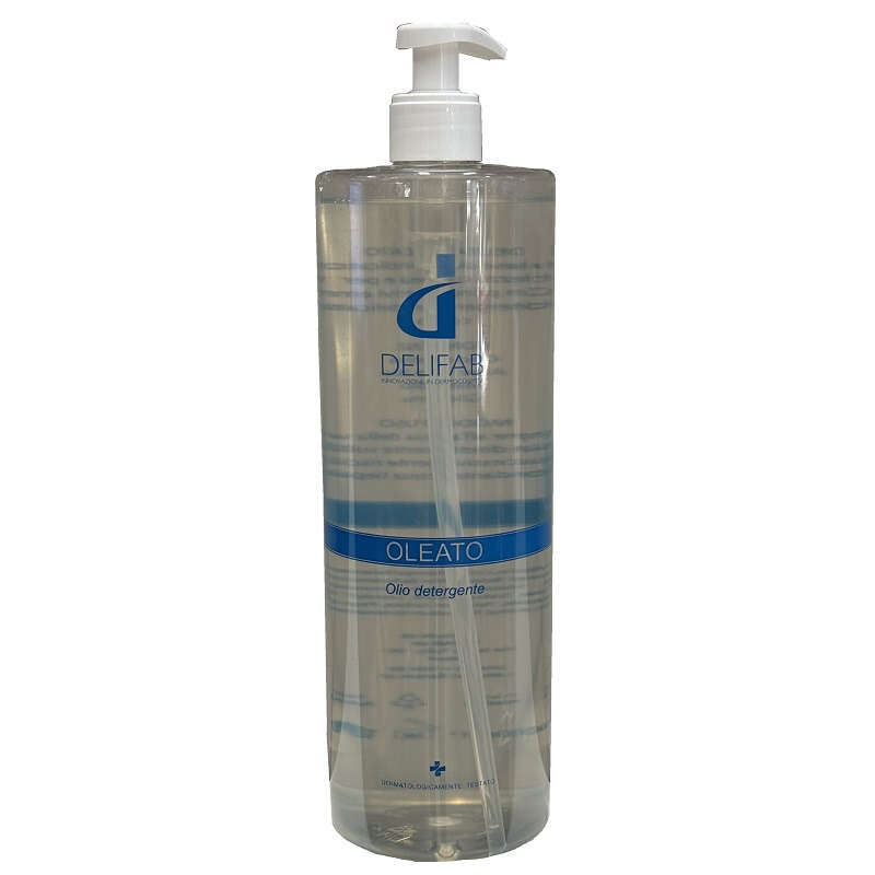 Delifab - Oleato olio detergente 1000 ml