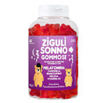 Ziguli' - Ziguli sonno fragola 60 gommose