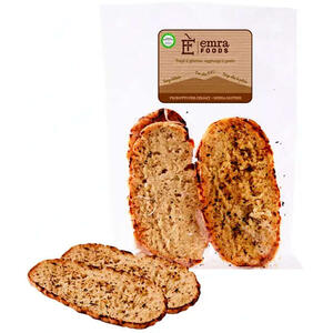 Bruschettaorigano - Bruschetta origano 4 x 30 g