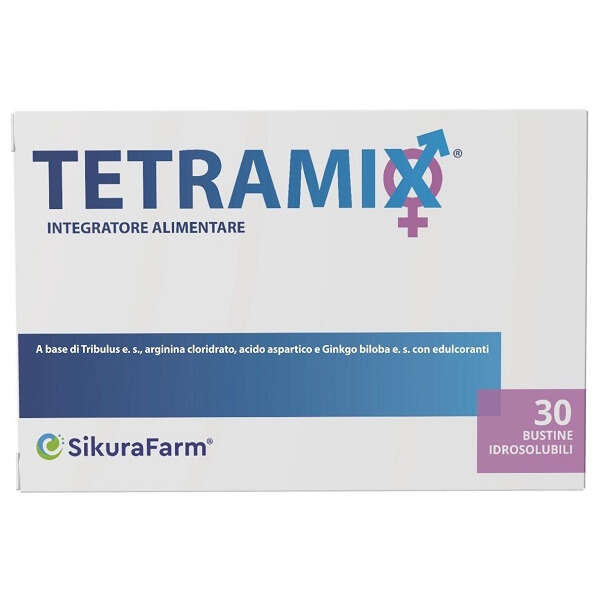 Tetramix - 30 bustine