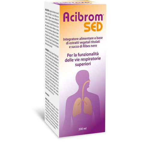 Acibrom sed - 200 ml