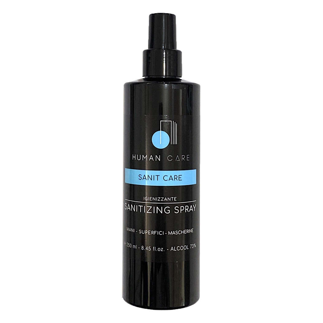 Hotel service care - Sanit care igienizzante spray 250 ml