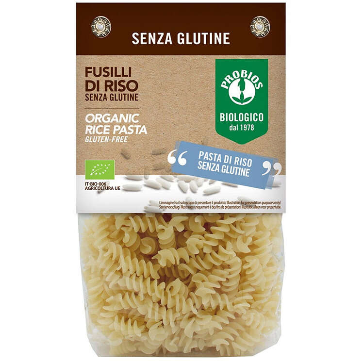 Probios - Fusilli di riso 400 g