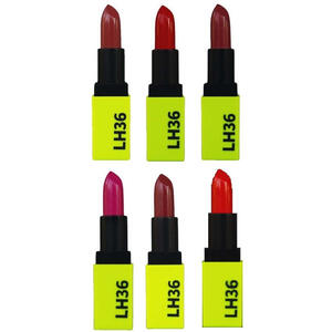 Matt lipstick - Lh36 rossetto matt no rules 5 g