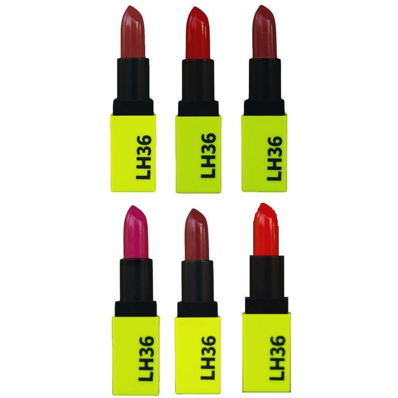 Matt lipstick - Lh36 rossetto matt no rules 5 g