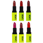 Matt lipstick - Lh36 rossetto matt no rules 5 g