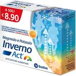 Magnesio e potassio inverno act 14 bustine